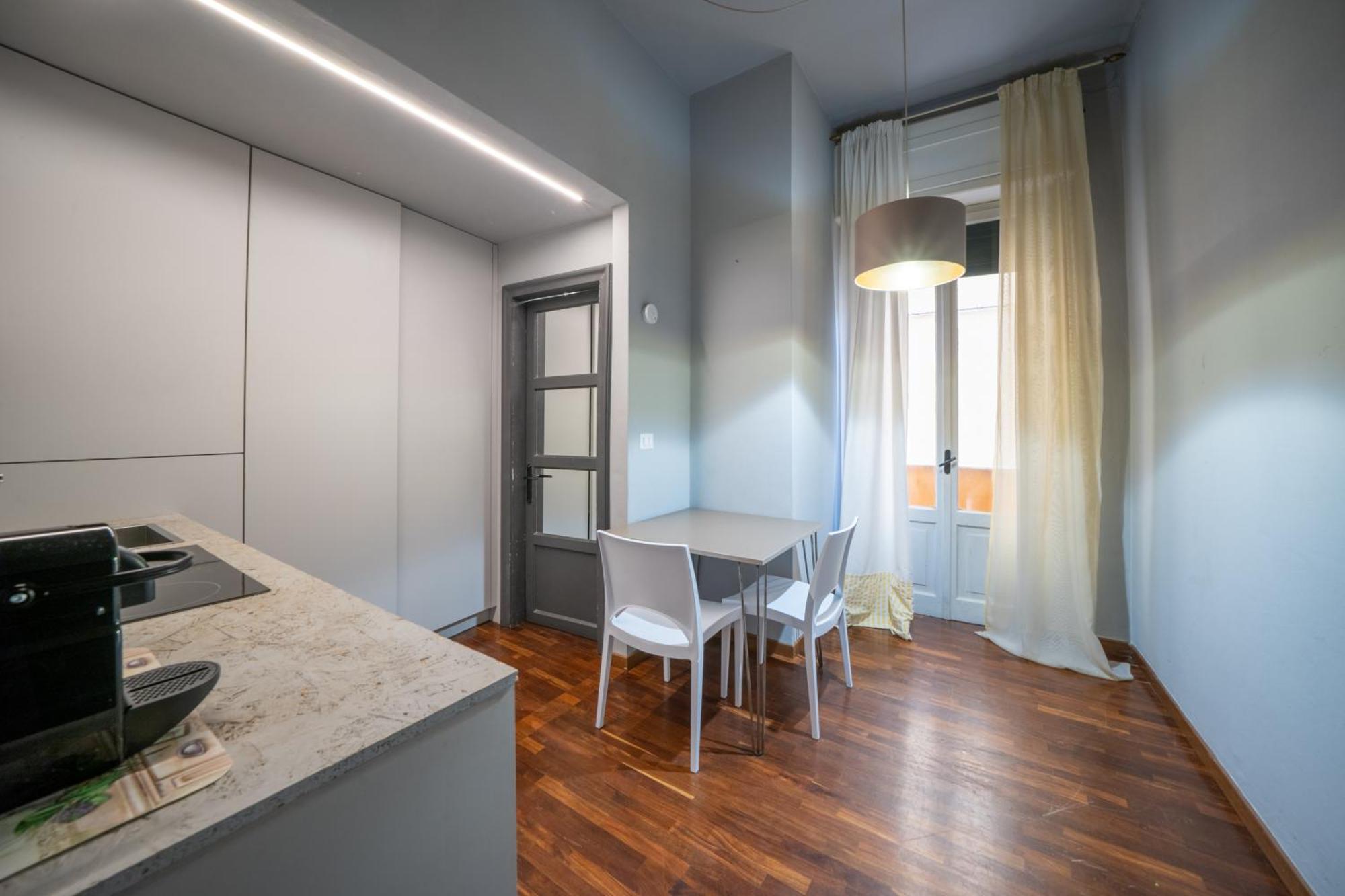 Dimora Capuleti Apartment Verona Bagian luar foto