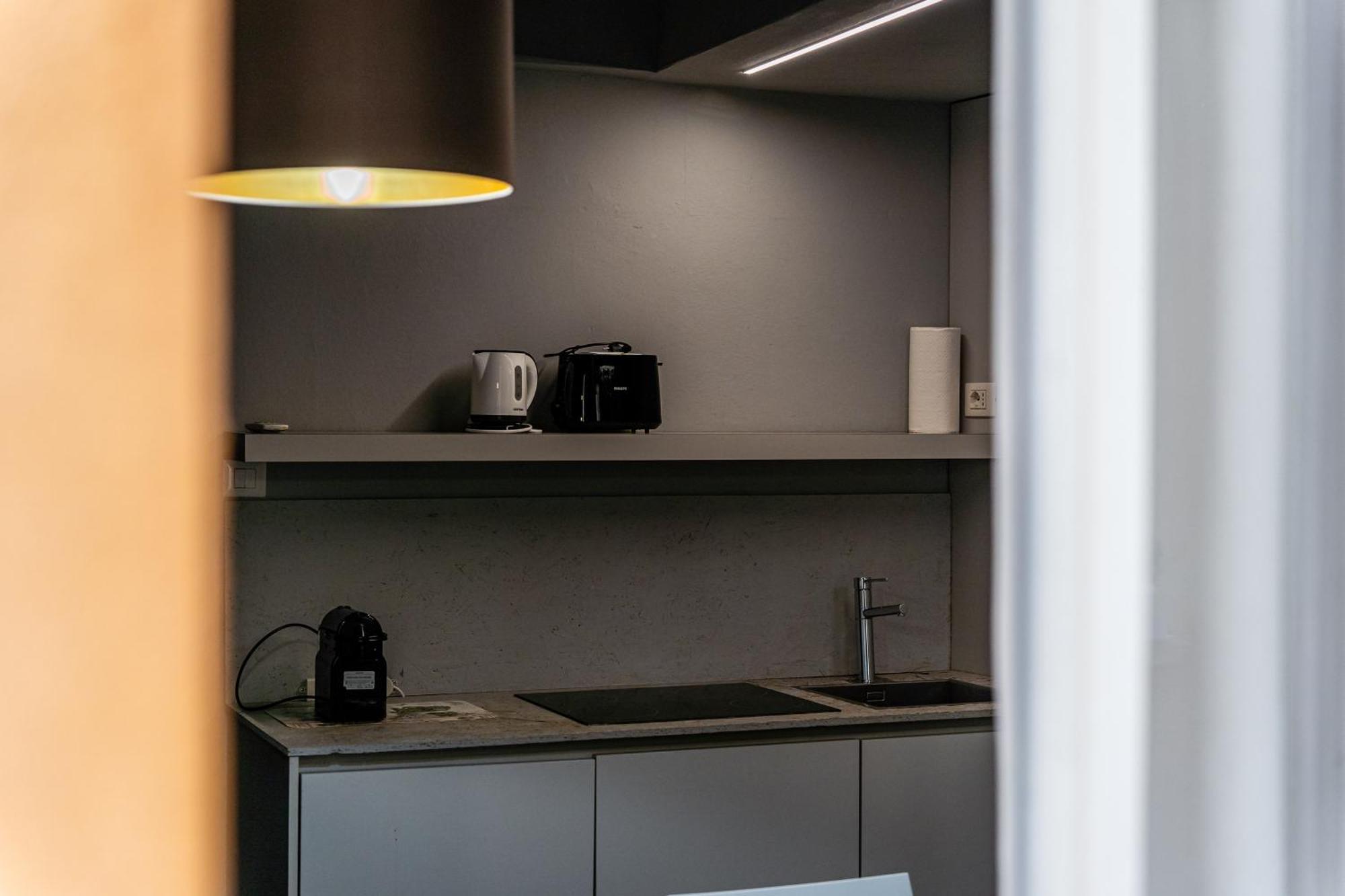 Dimora Capuleti Apartment Verona Bagian luar foto