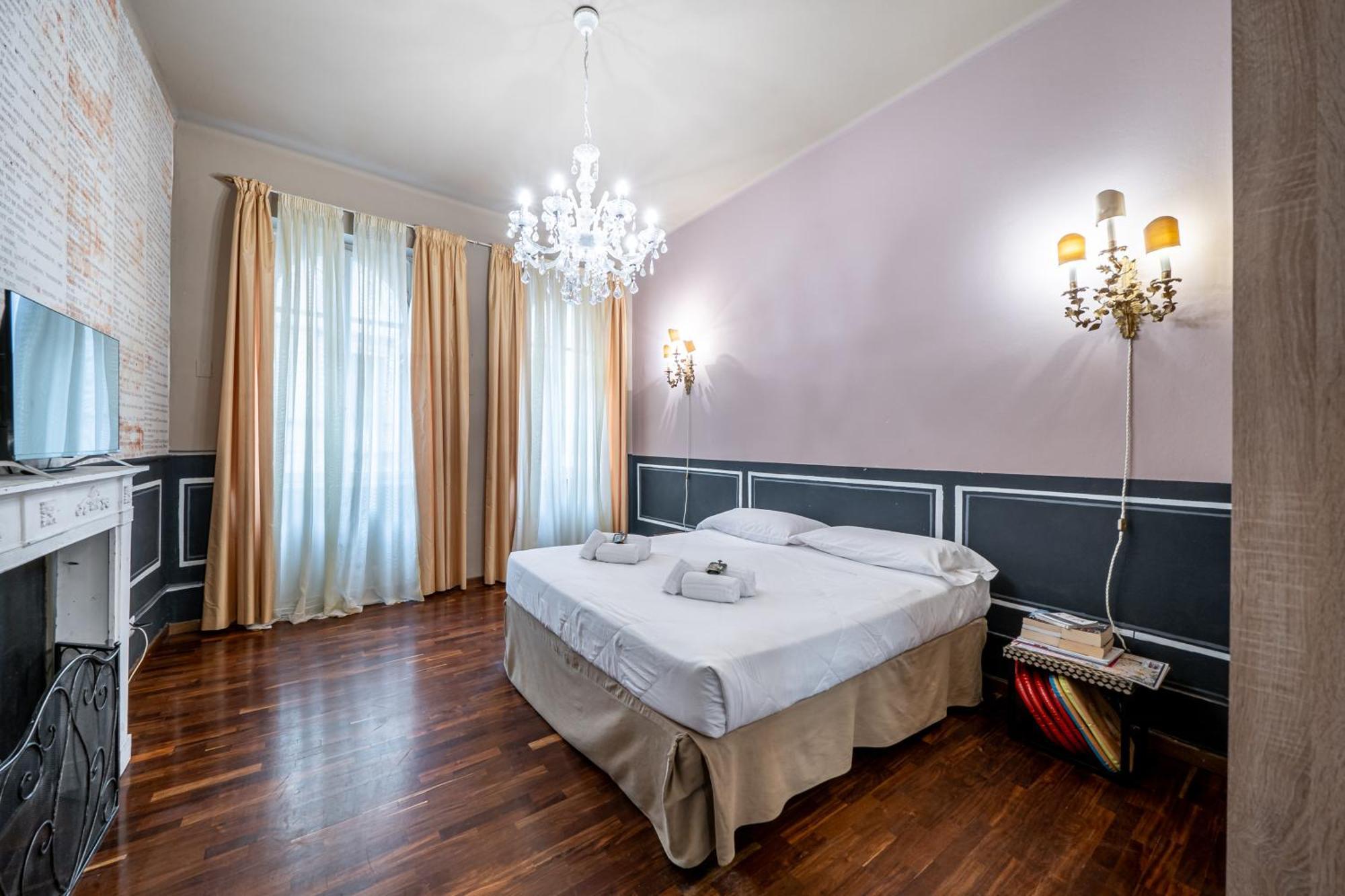 Dimora Capuleti Apartment Verona Bagian luar foto