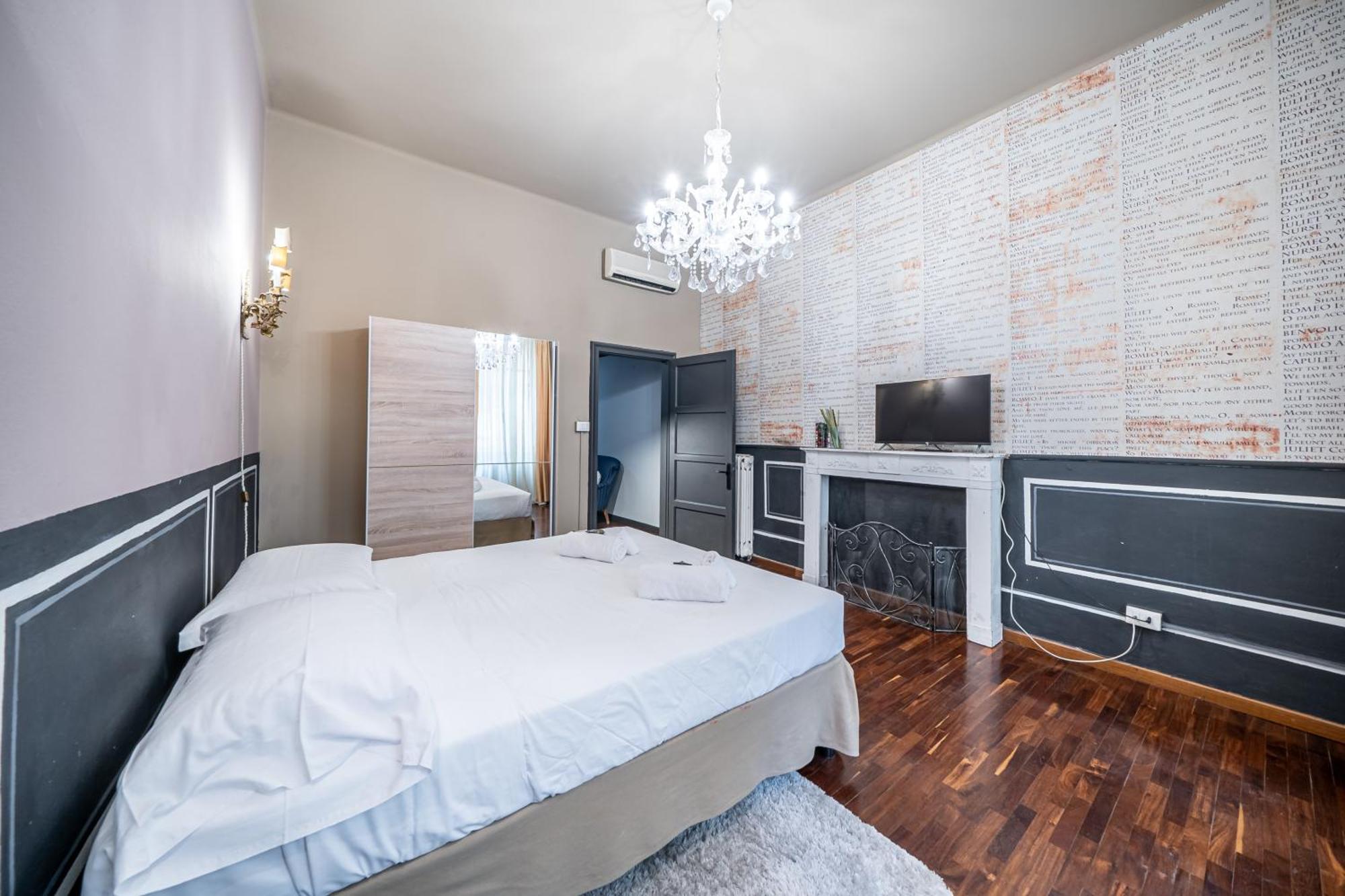 Dimora Capuleti Apartment Verona Bagian luar foto