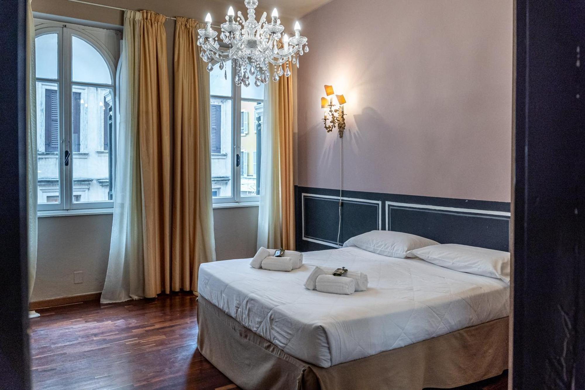 Dimora Capuleti Apartment Verona Bagian luar foto