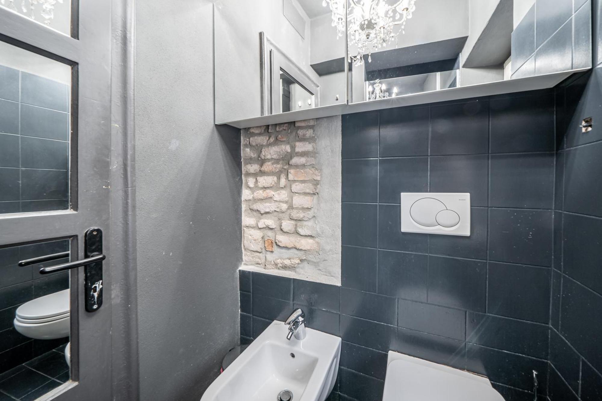 Dimora Capuleti Apartment Verona Bagian luar foto