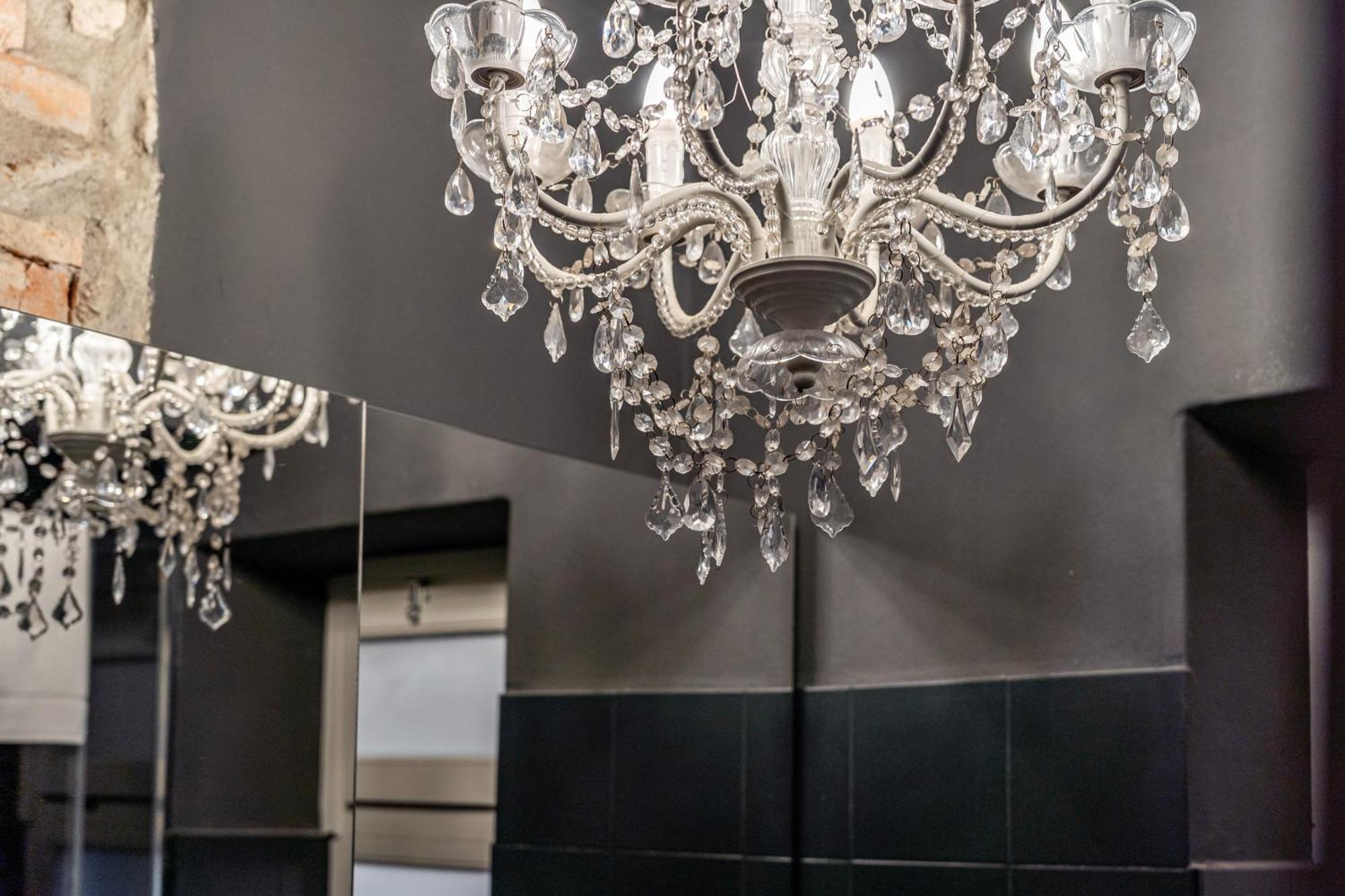 Dimora Capuleti Apartment Verona Bagian luar foto