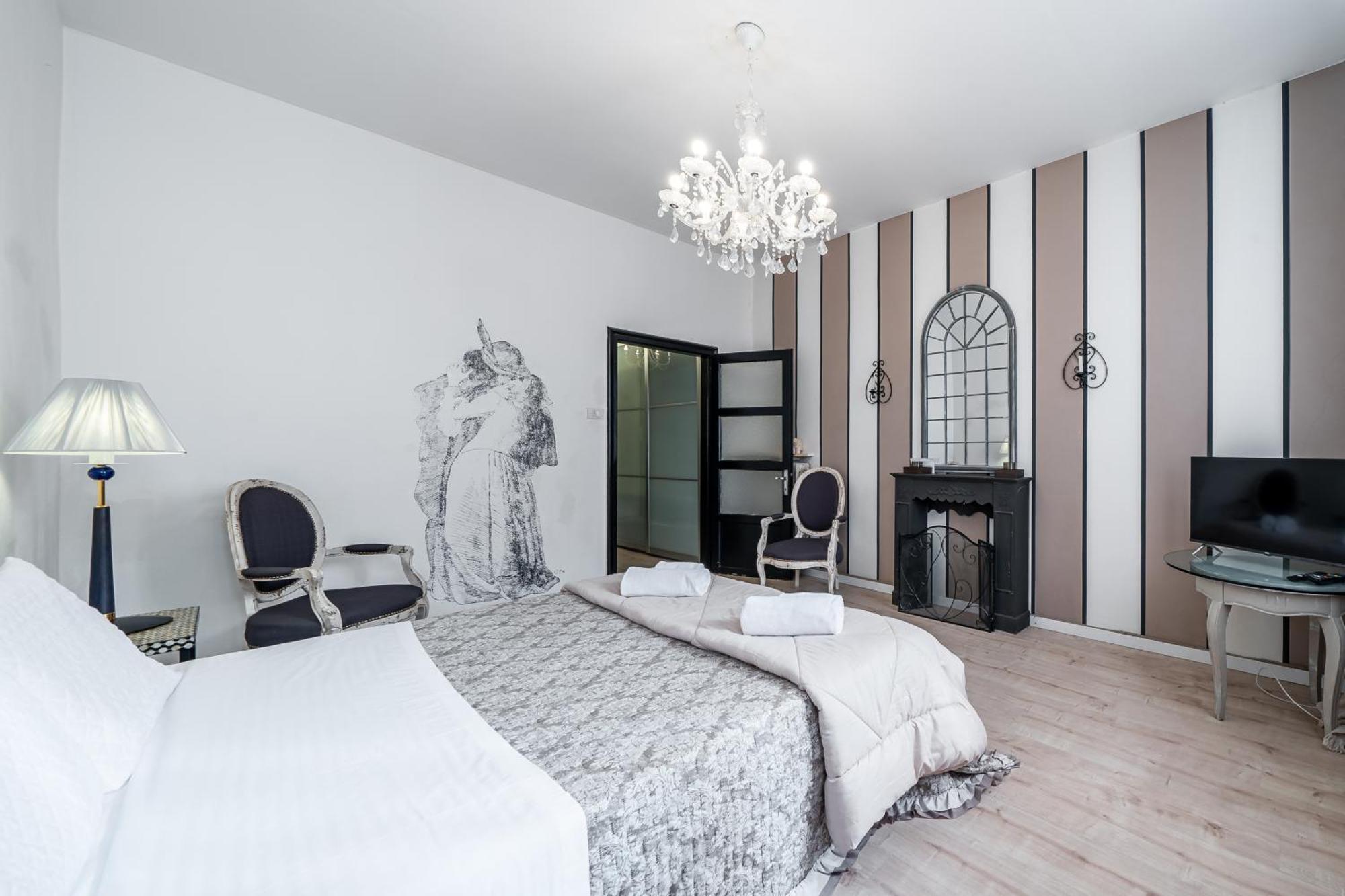 Dimora Capuleti Apartment Verona Bagian luar foto