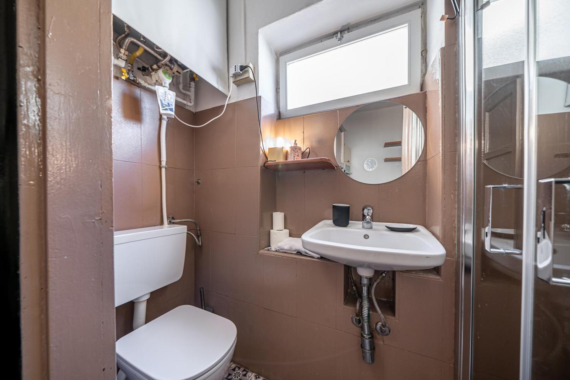 Dimora Capuleti Apartment Verona Bagian luar foto