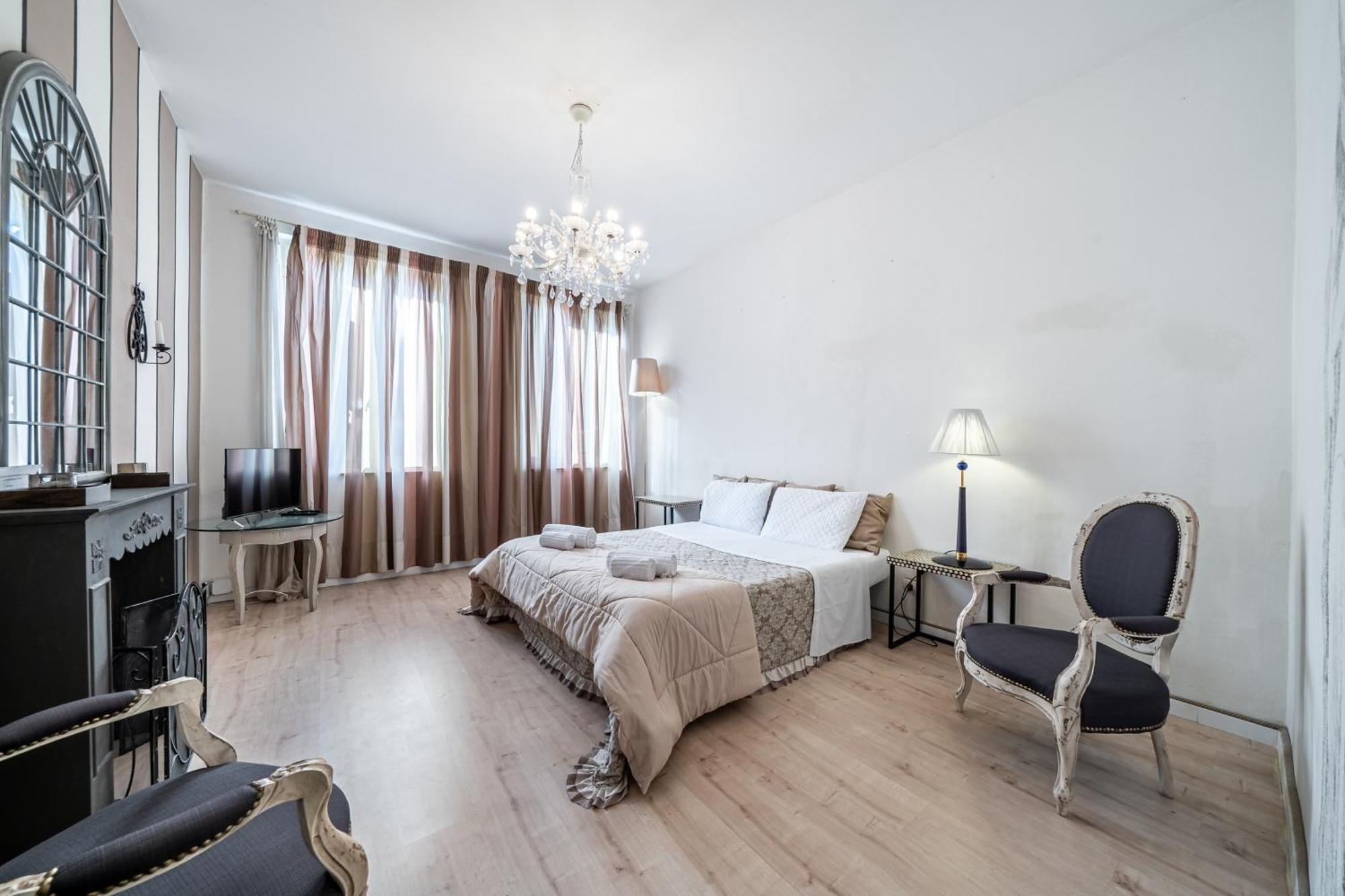 Dimora Capuleti Apartment Verona Bagian luar foto