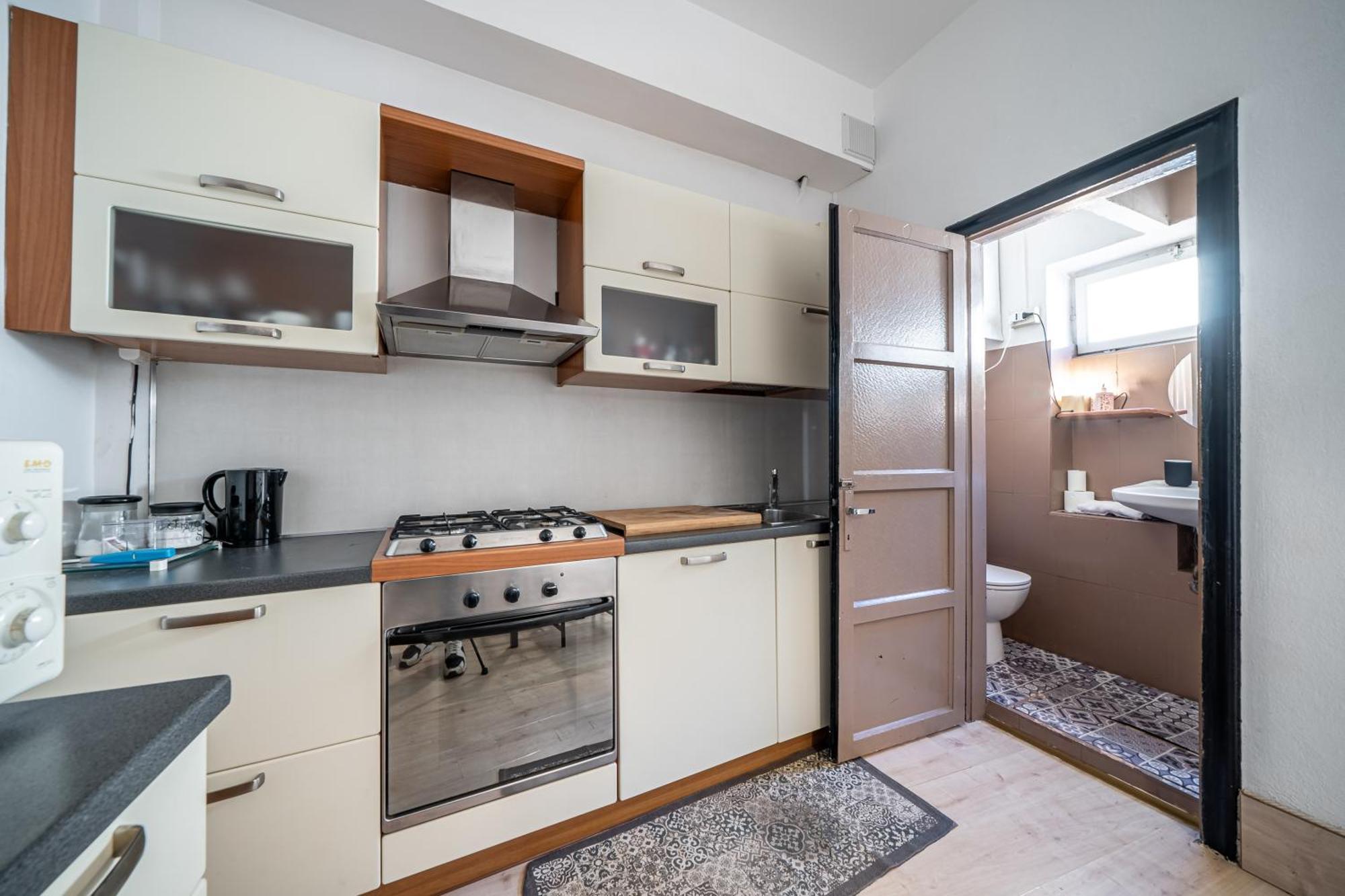 Dimora Capuleti Apartment Verona Bagian luar foto