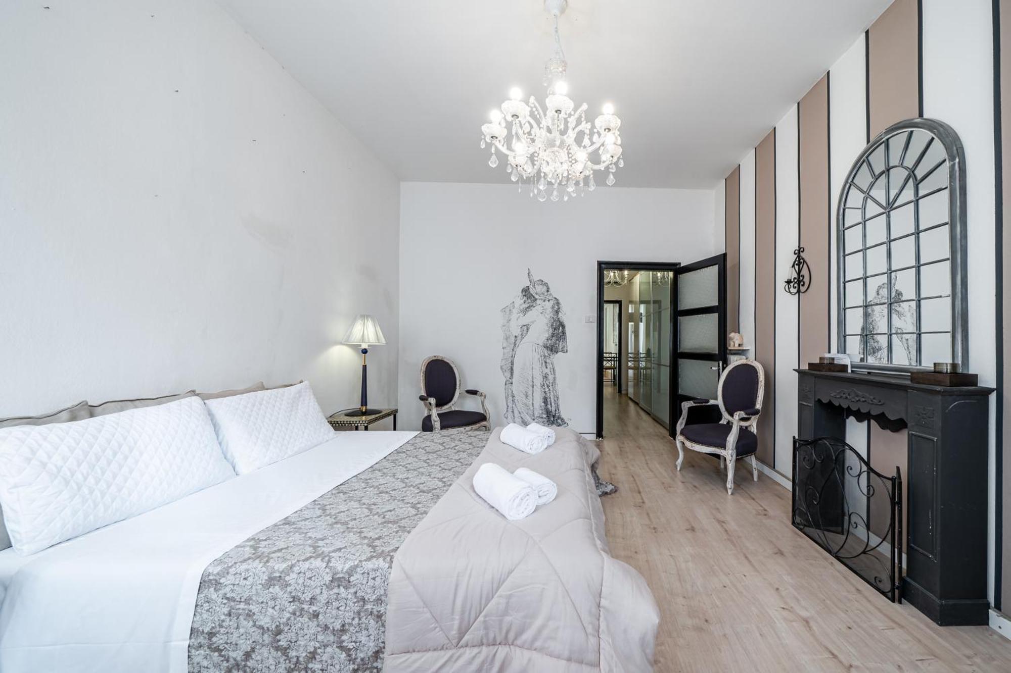 Dimora Capuleti Apartment Verona Bagian luar foto