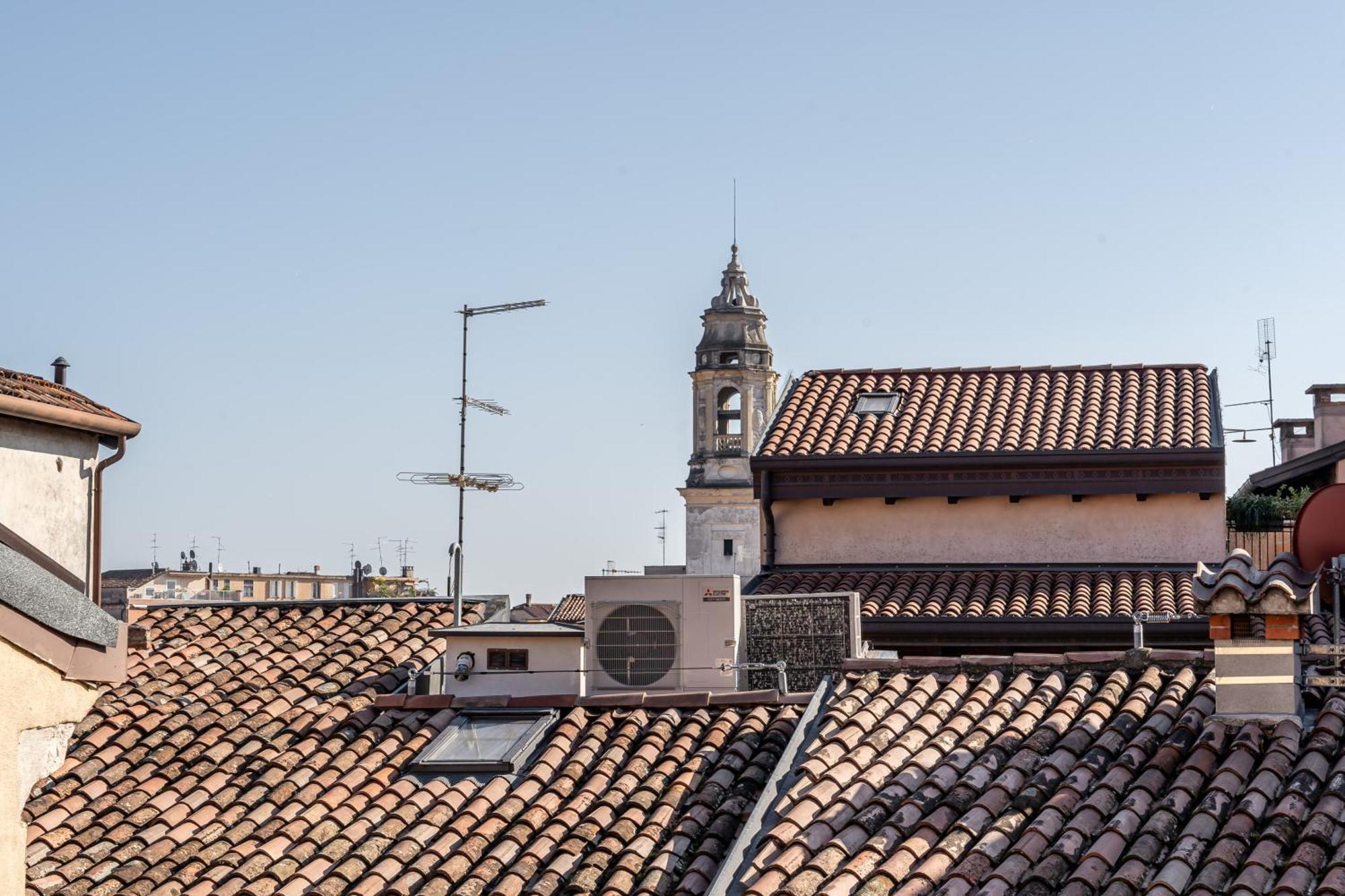 Dimora Capuleti Apartment Verona Bagian luar foto